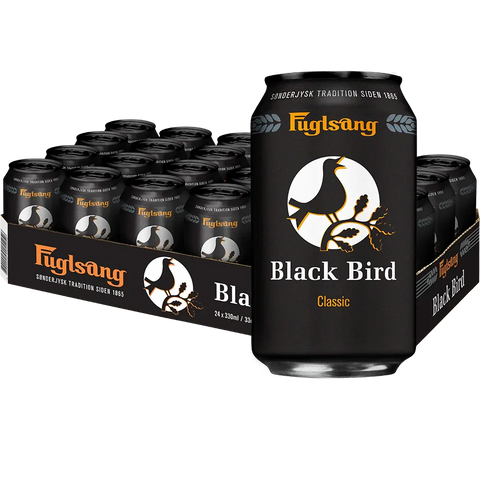 Fuglsang Black Bird Øl & Cider