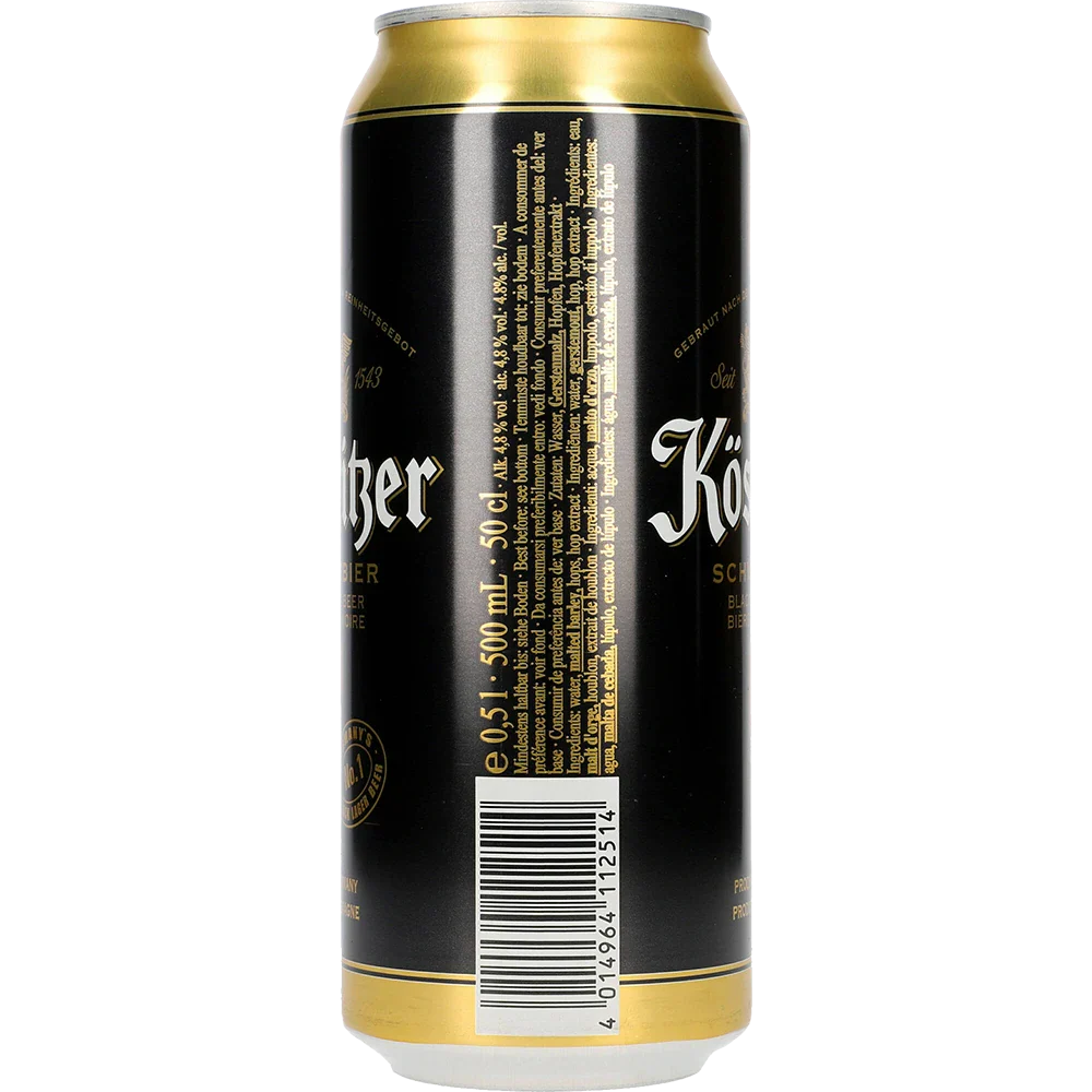 Köstritzer Schwarzbier