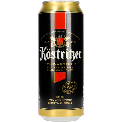 Köstritzer Schwarzbier