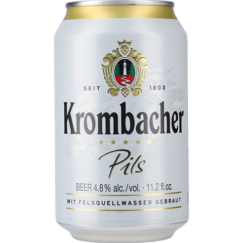 Krombacher Pils