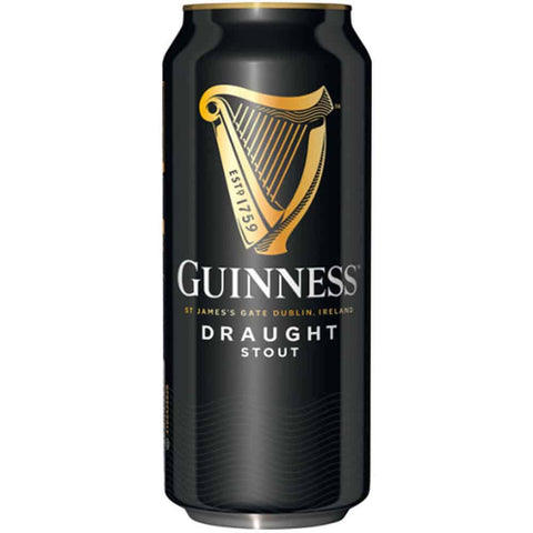 Guinness Draught Øl & Cider