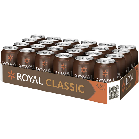 Royal Classic Øl & Cider