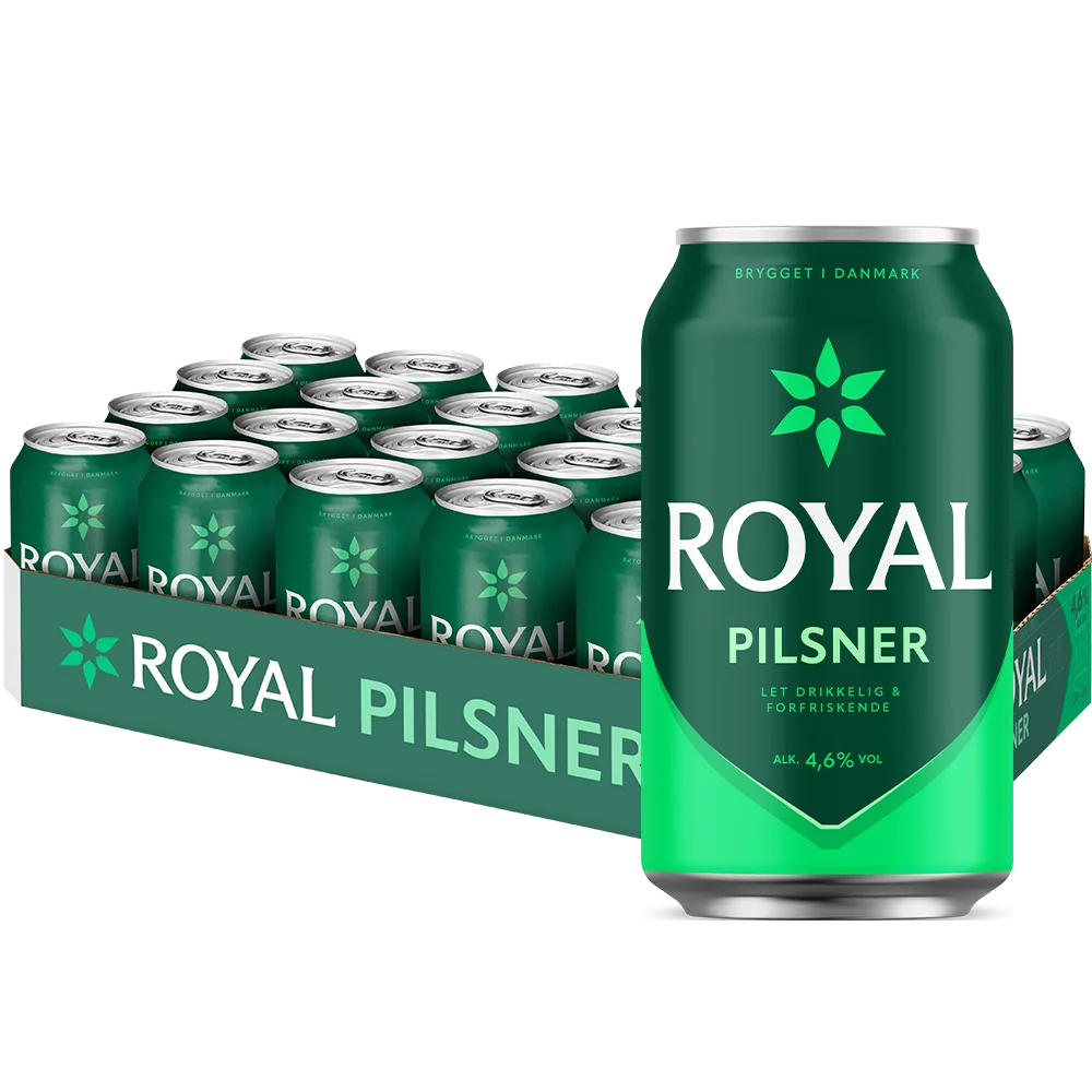 Royal Pilsner