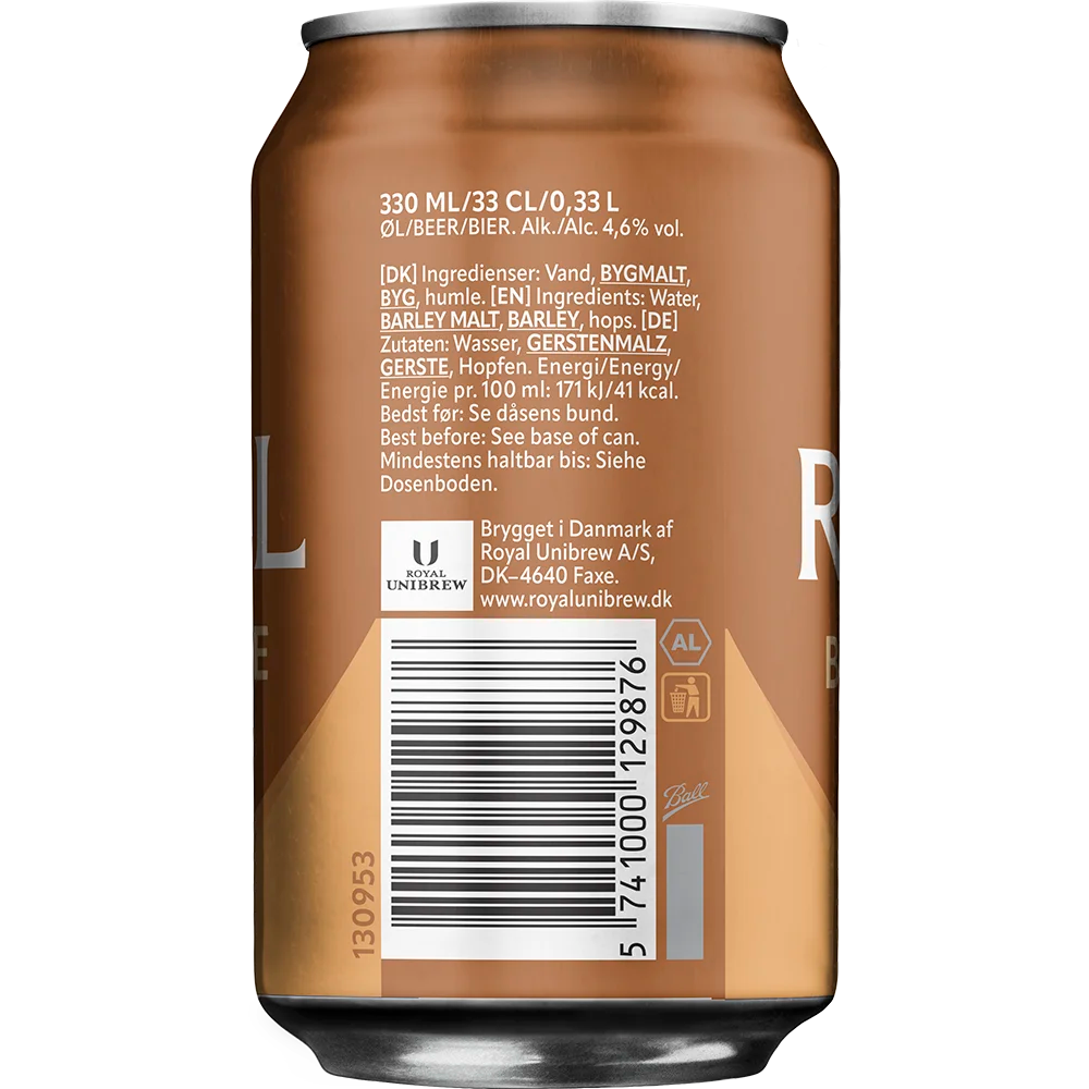 Royal Brown Ale