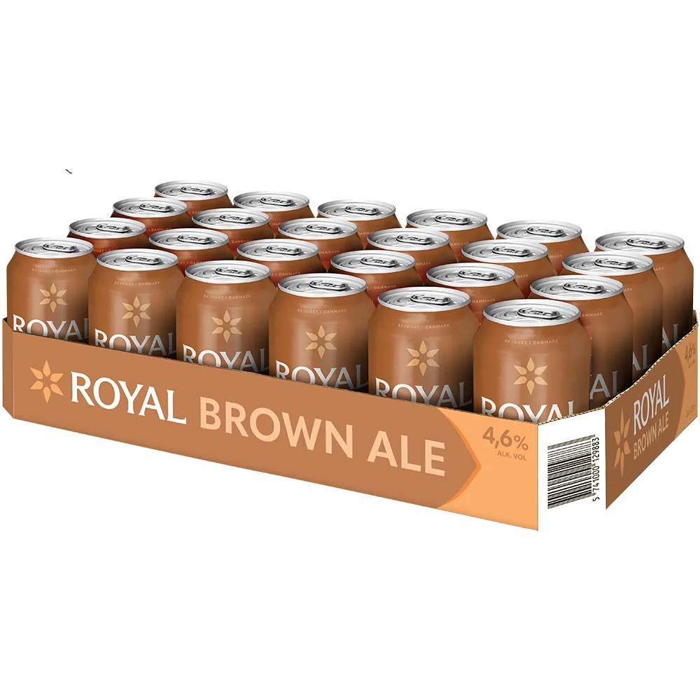 Royal Brown Ale