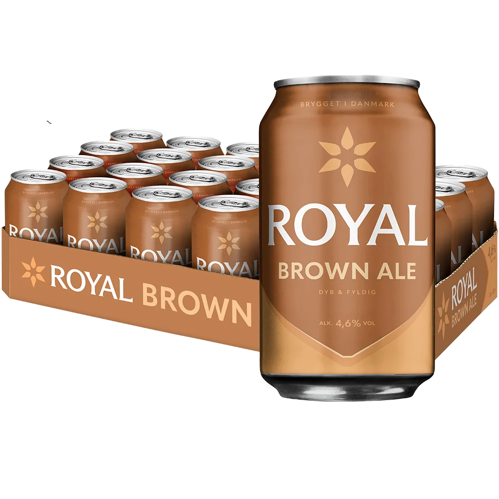 Royal Brown Ale