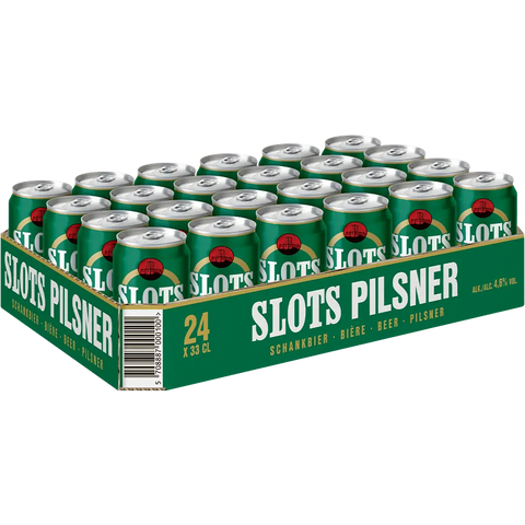 Slots Pilsner