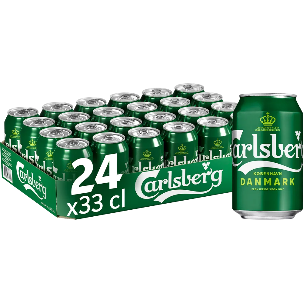 Carlsberg Pilsner