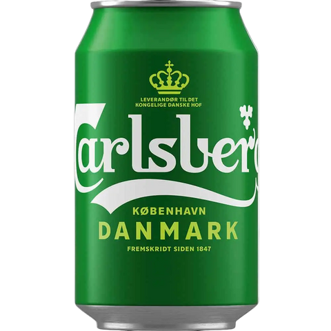 Carlsberg Pilsner