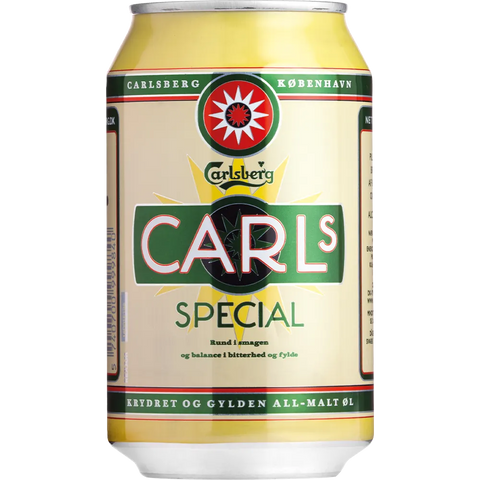 Carlsberg Carl's Special