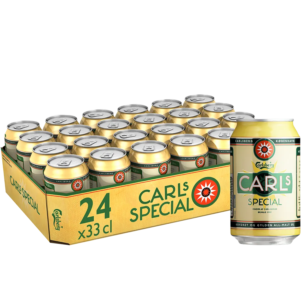 Carlsberg Carl's Special