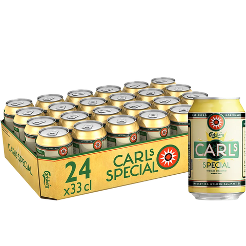 Carlsberg Carl's Special