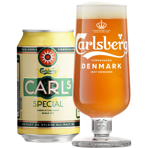Carlsberg Carl's Special