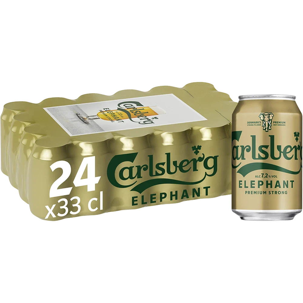 Carlsberg Elephant