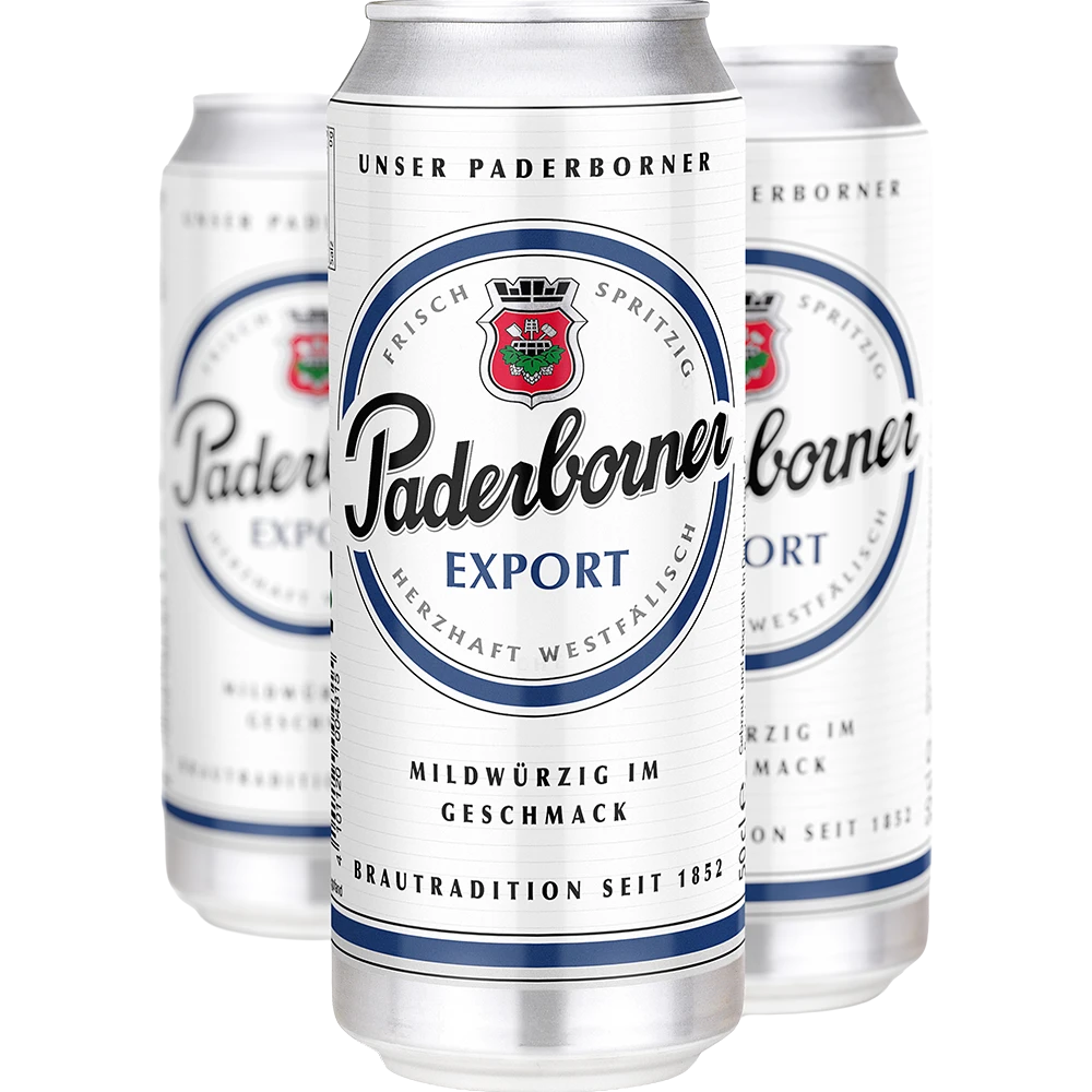 Paderborner Export