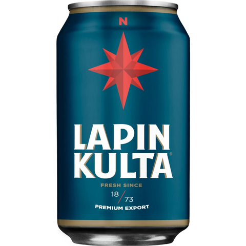 Lapin Kulta Export
