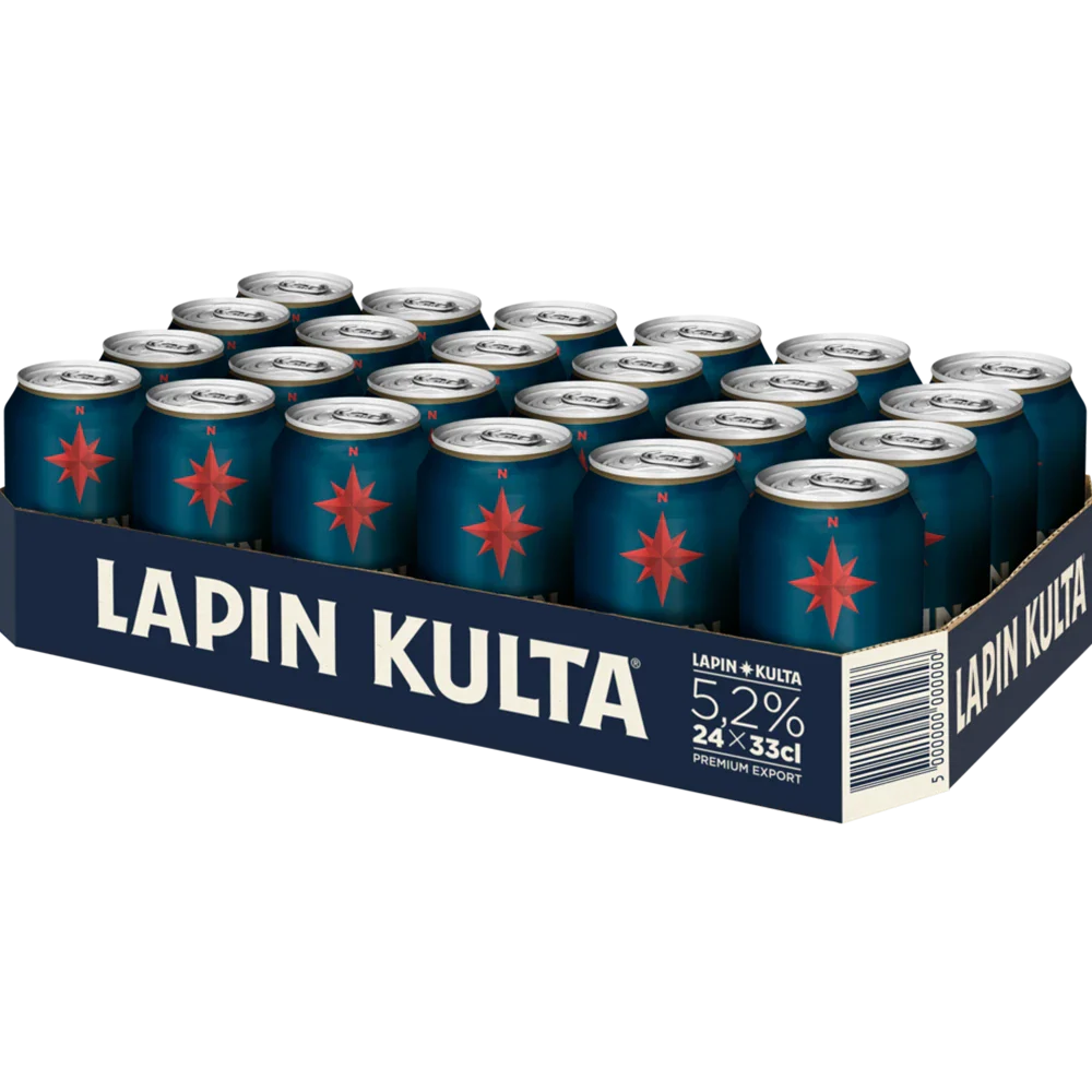 Lapin Kulta Export
