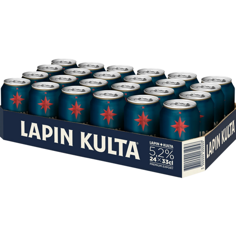 Lapin Kulta Export