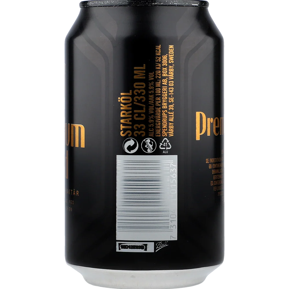 Spendrups Premium Gold