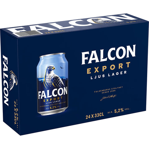 Falcon Export