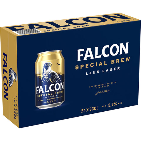 Falcon Special Brew