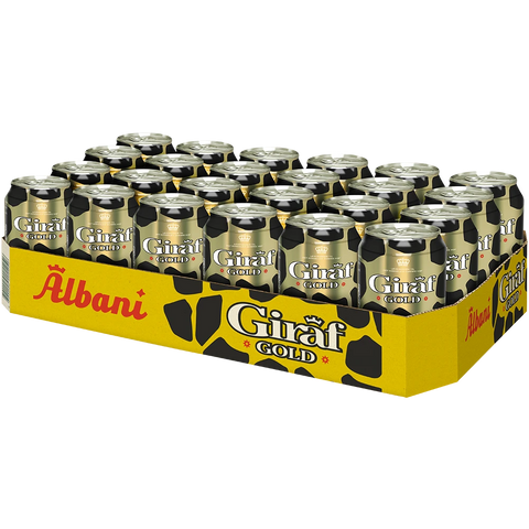 Albani Giraf Gold