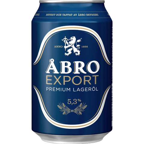 Åbro Export