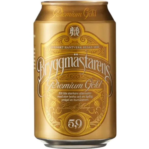 Åbro Bryggmästarens Premium Gold