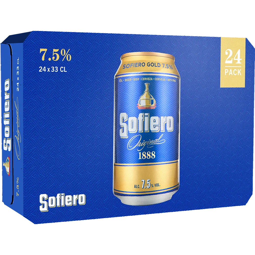 Sofiero Guld