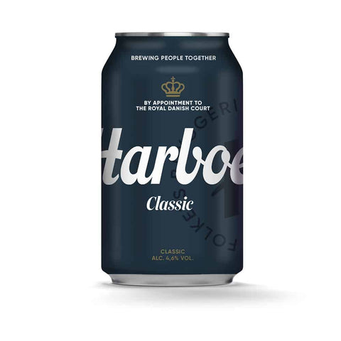 Harboe Classic Øl & Cider