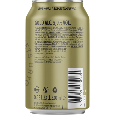 Harboe Gold