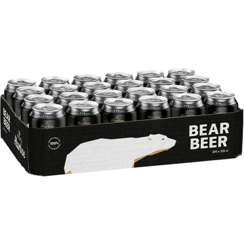 Harboe Bear Beer