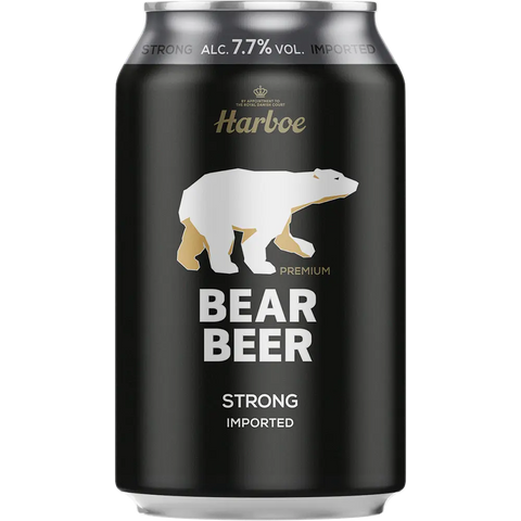 Harboe Bear Beer