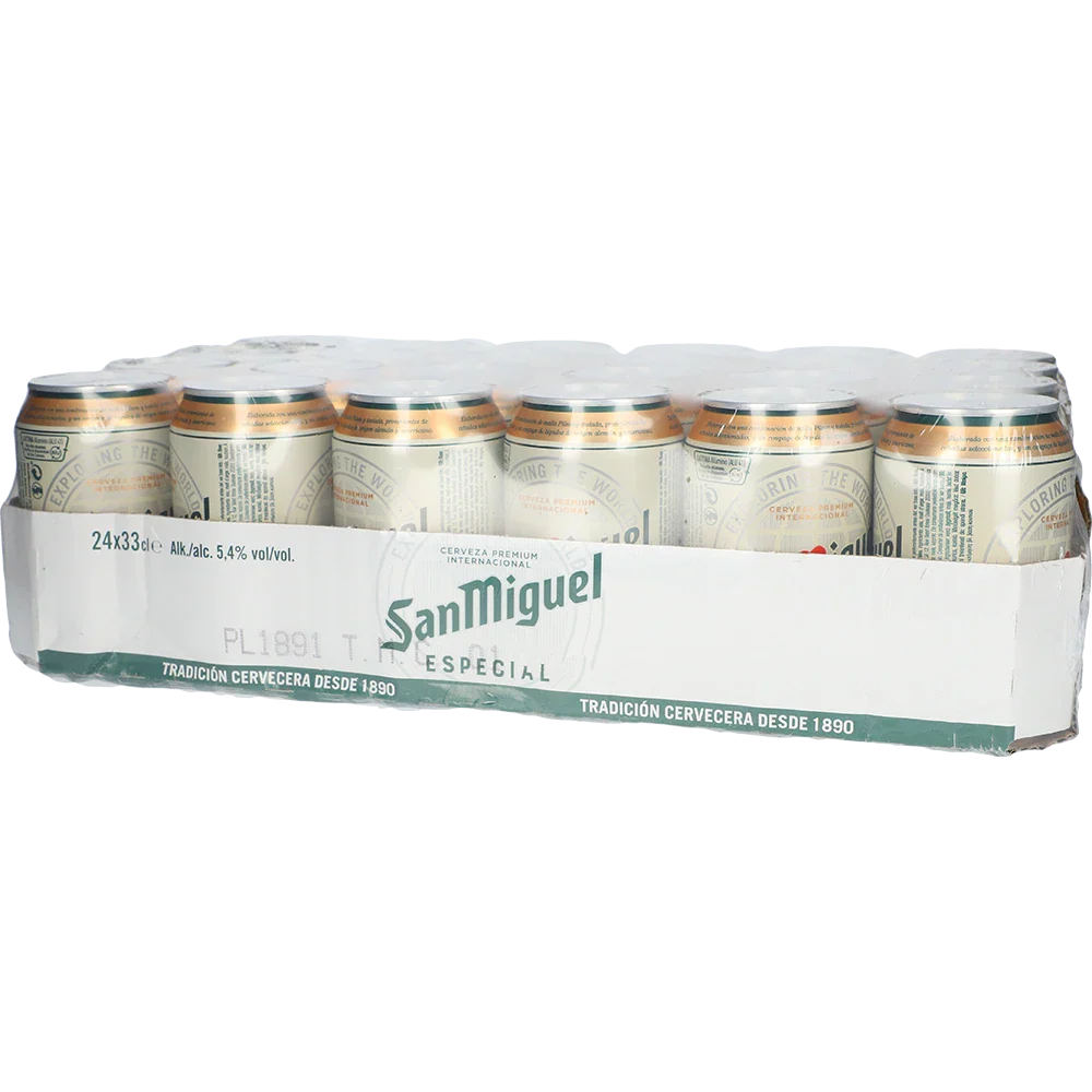 San Miguel Premium Lager