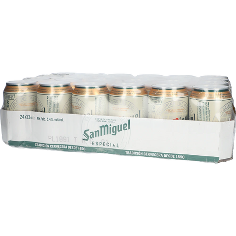 San Miguel Premium Lager