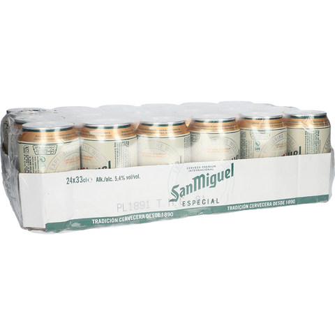 San Miguel Premium Lager