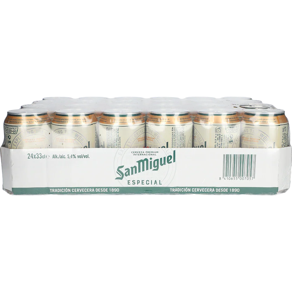 San Miguel Premium Lager