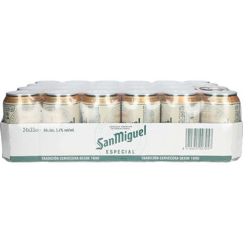San Miguel Premium Lager