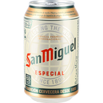 San Miguel Premium Lager