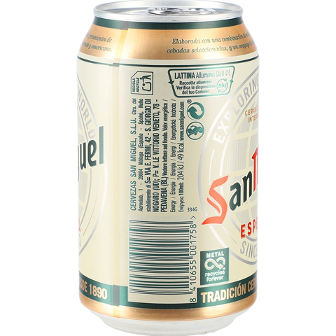 San Miguel Premium Lager