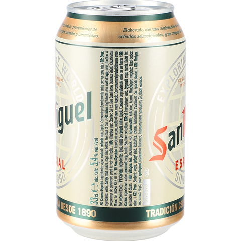 San Miguel Premium Lager