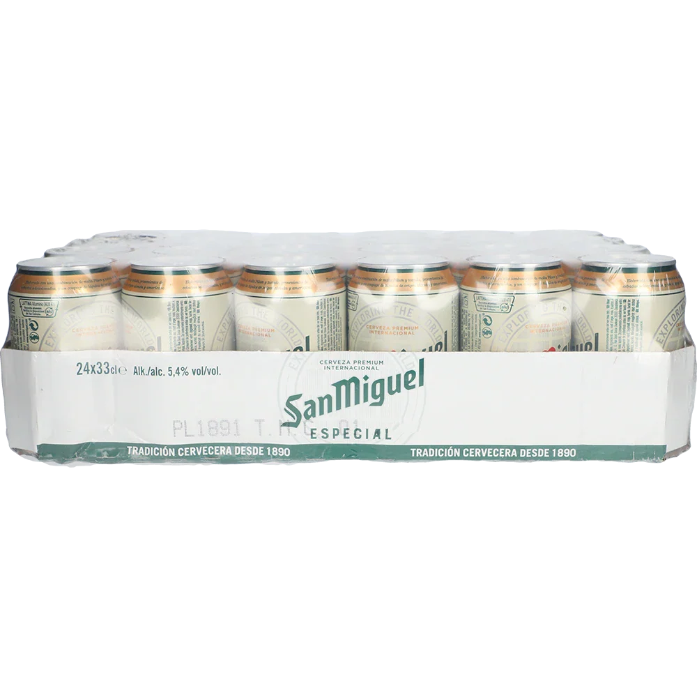 San Miguel Premium Lager