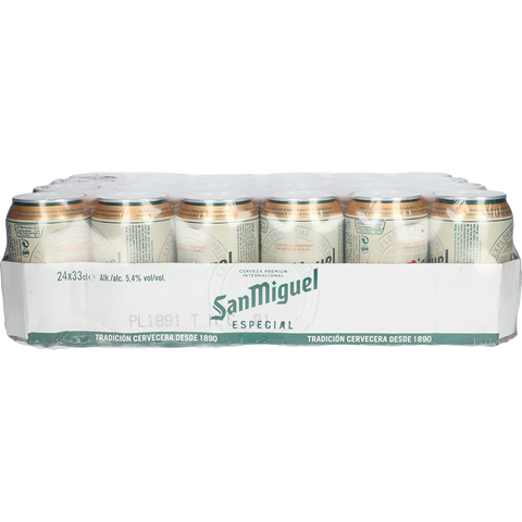 San Miguel Premium Lager