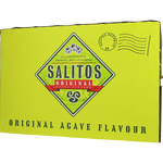 Salitos flavoured with Tequila