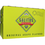 Salitos flavoured with Tequila