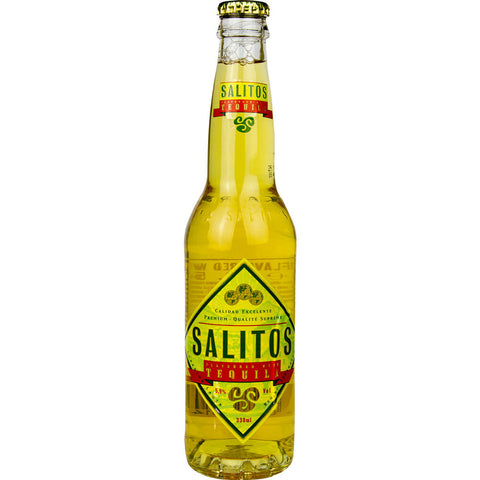 Salitos Flavoured With Tequila Øl & Cider