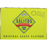 Salitos flavoured with Tequila