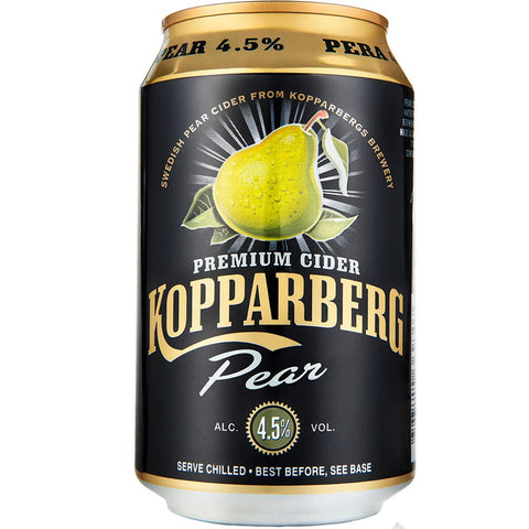 Kopparberg Pear Øl & Cider