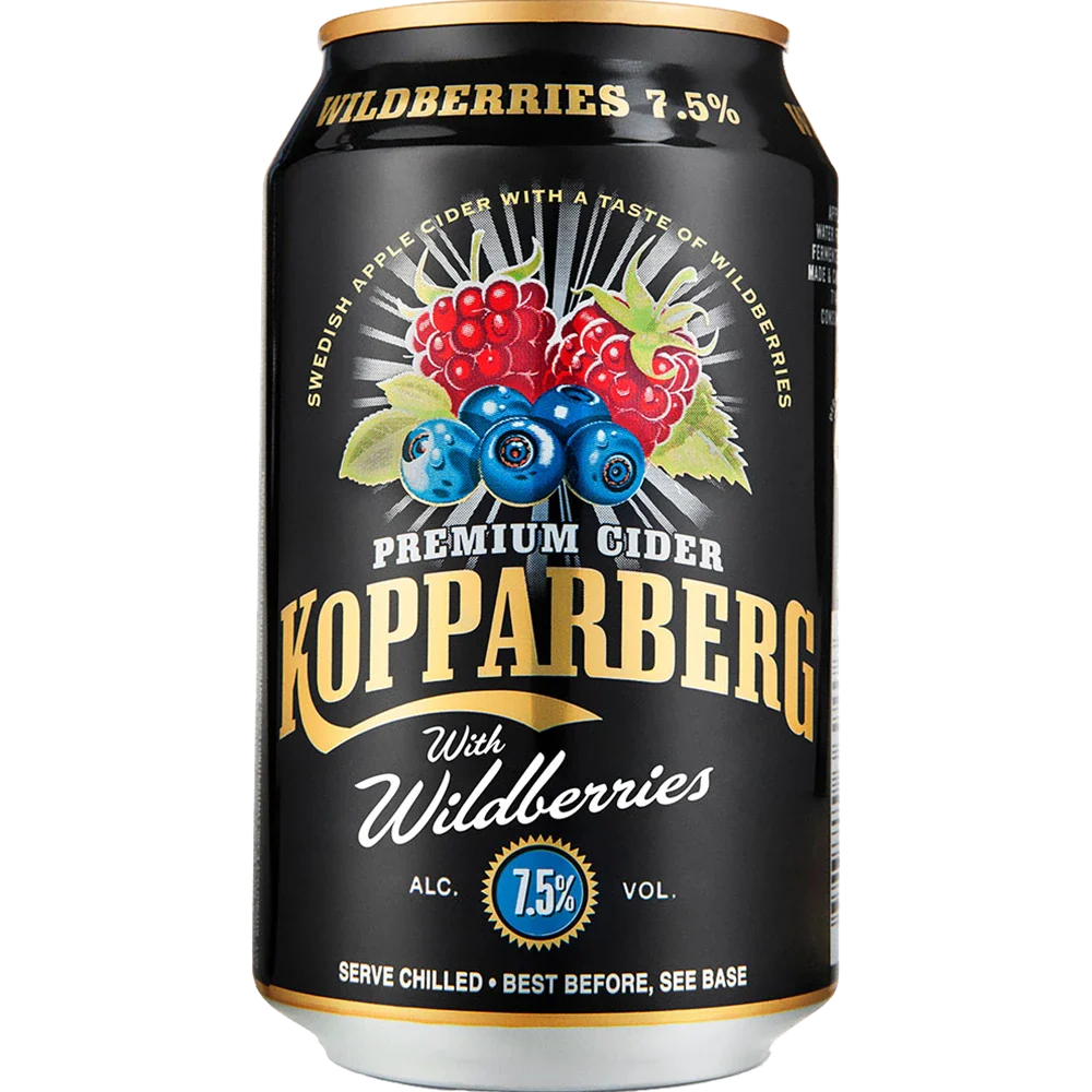 Kopparberg Wildberries