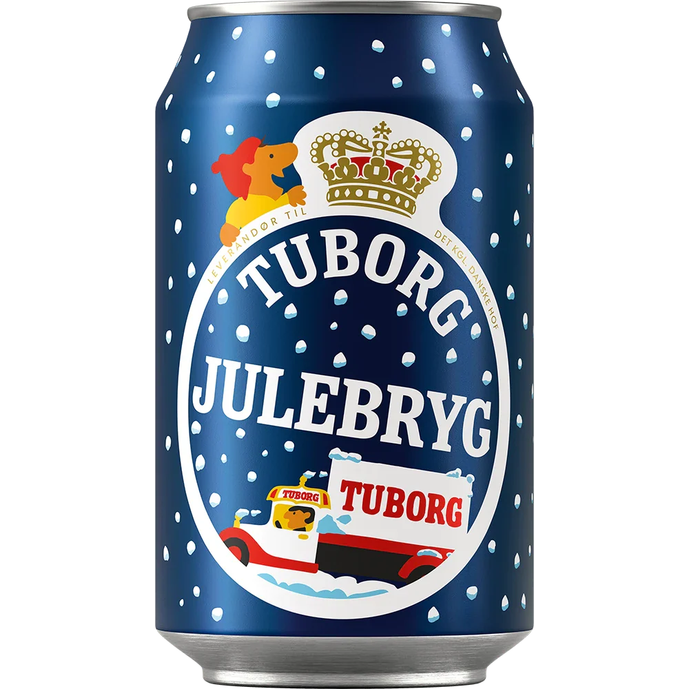 Tuborg Julebryg